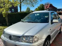 Brugt VW Polo 60 HK (44 kW) 2000 Grå Hatchback