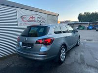 Gebraucht Opel Astra 165 PS (121 kW) 2015 Grau Kombi