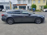 gebraucht Mazda 6 Kombi Exclusive-Line