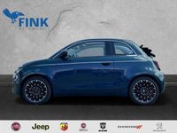 gebraucht Fiat 500e la Prima by Neuer Cabrio By Bocelli MJ23 Navi Soun