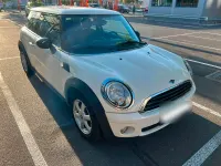 Gebraucht Mini ONE 95 PS (69 kW) 2010 Beige Kleinwagen