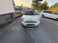 Gebraucht Mini Cooper 120 PS (88 kW) 2008 Weiß Kleinwagen