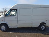 Gebraucht VW LT 109 PS (80 kW) 2001 Weiß Van / Kleinbus