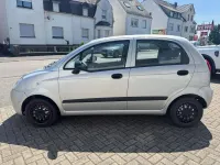 Gebraucht Chevrolet Matiz 52 PS (38 kW) 2009 Grau Kleinwagen