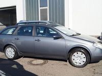 Gebraucht Nissan Primera Visia+ 116 PS (85 kW) 2005 Grau Kombi