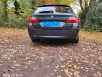 Gebraucht BMW 520 Performance 184 PS (135 kW) 2012 Grau Kombi