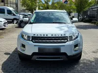 Gebraucht Land Rover Range Rover evoque Pure 190 PS (139 kW) 2012 Weiß SUV