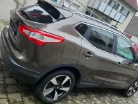 Gebraucht Nissan Qashqai N-Vision 116 PS (85 kW) 2017 Braun SUV