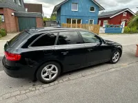Gebraucht Audi A4 Ambition 143 PS (105 kW) 2013 Schwarz Kombi