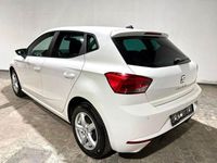 Gebraucht Seat Ibiza Style 95 PS (69 kW) 2021 Weiß Kleinwagen