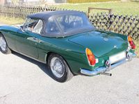 Gebraucht MG B 95 PS (69 kW) 1972 Grün Cabrio