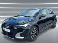 Gebraucht Audi A1 Comfort 150 PS (110 kW) 2023 Mythosschwarz metallic SUV