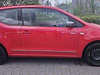 Second-hand VW up! 68 CP (50 kW) 2013 Roșu Hatchback
