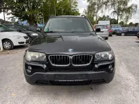 Gebraucht BMW X3 150 PS (110 kW) 2006 Schwarz SUV