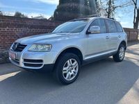 Gebraucht VW Touareg 220 PS (161 kW) 2003 Silber SUV