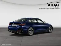 Gebraucht BMW M440 M Sport 374 PS (275 kW) 2022 Schwarz Limousine