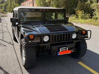 Gebraucht Hummer H1 190 PS (139 kW) 2002 Schwarz SUV