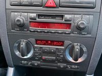 Gebraucht Audi A3 116 PS (85 kW) 2005 Blau Kleinwagen