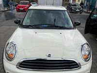 Usata Mini ONE 95 CV (69 kW) 2011 Beige Utilitaria