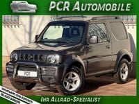 Gebraucht Suzuki Jimny Comfort 86 PS (63 kW) 2012 Grau SUV