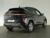 Gebraucht Hyundai Kona Trend 137 PS (100 kW) 2025 Schwarz SUV