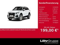 Gebraucht Audi Q2 Advanced 150 PS (110 kW) 2025 Gletscherweiß metallic SUV