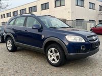 gebraucht Chevrolet Captiva 2.4 LS 2WD*Klima*PDC*