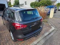 Gebraucht Ford B-MAX 101 PS (74 kW) 2017 Silber Van / Kleinbus