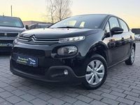 Gebraucht Citroën C3 PureTech 83 PS (61 kW) 2019 Schwarz Kleinwagen