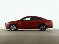 Gebraucht Mercedes CLA250e Progressive 160 PS (117 kW) 2021 Rot Limousine