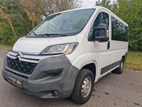 Gebraucht Citroën Jumper Live 110 PS (80 kW) 2015 Weiß Van / Kleinbus