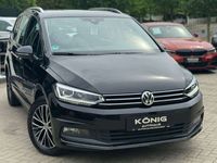 gebraucht VW Touran Highline*DSG*R-KAM*LANE*SIDE*BMT*