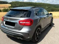 Gebraucht Mercedes GLA250 AMG line 211 PS (155 kW) 2014 Grau SUV