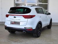 Gebraucht Kia Sportage 136 PS (100 kW) 2021 Weiß SUV
