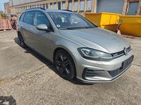 Brugt VW Golf VII GTD 184 HK (135 kW) 2017 Sølv Stationcar