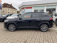 gebraucht Toyota Corolla Cross 2.0 VVT-i Hybrid TeamD LED PANO