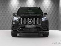 gebraucht Mercedes GLS63 AMG BLACK/BLACK PANORAMIC ON STOCK