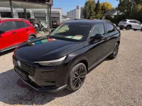 Uusi Honda HR-V Elegance 131 HP (96 kW) 2026 Musta Katumaasturi