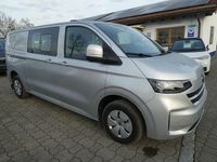 Neu VW Transporter 150 PS (110 kW) 2026 Silber Van