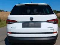 Gebraucht Skoda Kodiaq Soleil 190 PS (139 kW) 2019 Weiß SUV