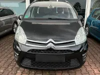 Gebraucht Citroën C4 Picasso 120 PS (88 kW) 2012 Schwarz Van / Kleinbus