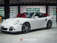 Gebraucht Porsche 997 480 PS (353 kW) 2008 Weiß Cabrio