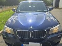 Gebraucht BMW X3 184 PS (135 kW) 2014 SUV