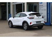 Gebraucht Ford Puma Titanium X 155 PS (114 kW) 2020 Frostweiß Coupé