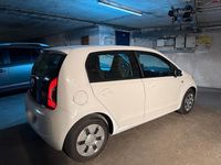 Usata VW up! 75 CV (55 kW) 2012 Bianco Utilitaria