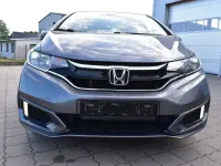 Gebraucht Honda Jazz Trend 102 PS (75 kW) 2018 Grau Kleinwagen