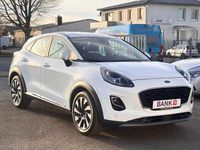 Gebraucht Ford Puma Titanium 125 PS (91 kW) 2024 Weiß SUV