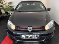 Gebraucht VW Golf Cabriolet GTI 211 PS (155 kW) 2015 Deep black perleffekt Cabrio