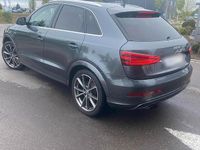 Gebraucht Audi Q3 211 PS (155 kW) 2013 Grau SUV