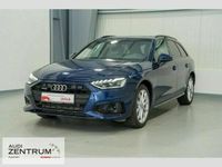 Gebraucht Audi A4 Advanced 231 PS (169 kW) 2018 Blau Kombi